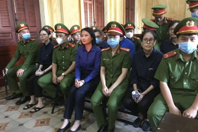 Vụ án tại Sở Y tế tỉnh Tây Ninh: Các bị cáo thông thầu ra sao?