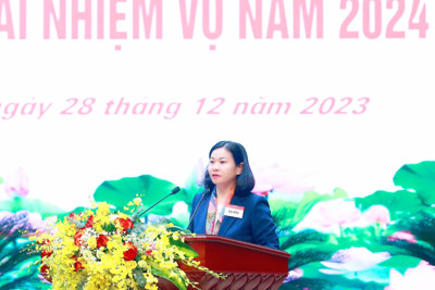 Hà Nội đề cao tính kỷ cương, kỷ luật, trách nhiệm trong thực hiện nhiệm vụ