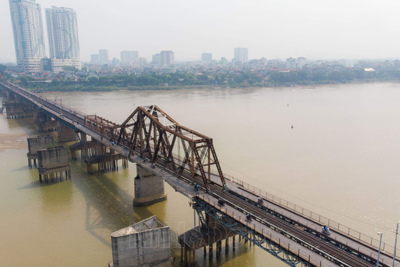 Cầu Long Biên sẽ sớm được cải tạo tiếp
