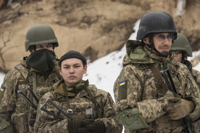 Con số không tưởng để Ukraine có thể đánh bại Nga?