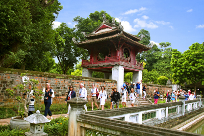 Hà Nội - đến để yêu