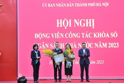 Hà Nội: Thu ngân sách vượt dự toán 