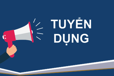 Huyện Thanh Oai: Tuyển dụng 33 viên chức giáo dục công lập năm 2023