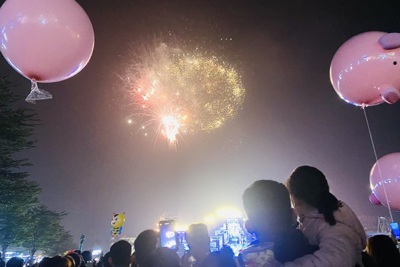 Hà Tĩnh: Đặc sắc chương trình chào năm mới 2024