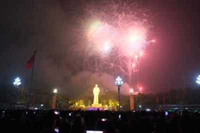 Nghệ An: Đón hơn 90.000 lượt khách du lịch dịp Tết dương lịch