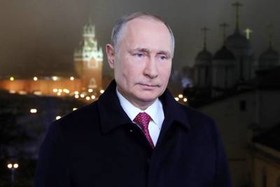 Thông điệp năm mới đặc biệt của ông Putin và ông Medvedev