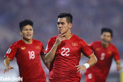 Tuyển Việt Nam có nguy cơ mất hai trụ cột trước thềm VCK Asian Cup 2023