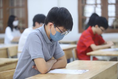 Hà Nội: Học sinh đầu cấp tăng khoảng 70.000 người so với năm học 2023-2024
