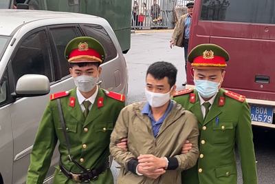 38 bị cáo trong vụ đại án Công ty Việt Á hầu toà