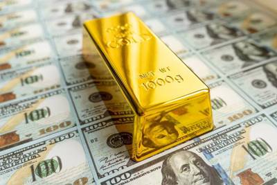 Giá vàng thế giới chịu sức ép từ đồng USD mạnh