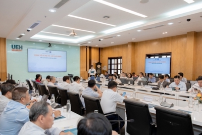 TP Hồ Chí Minh: Dự báo tăng trưởng GRDP năm 2024