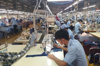 TP Hồ Chí Minh: Nhu cầu tuyển dụng lao động Tết Nguyên đán 2024 tăng cao