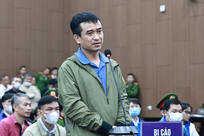 Ông chủ Công ty Việt Á nói về cáo buộc thông đồng sản xuất kit test