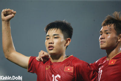 Cầu thủ Việt Nam lọt top 10 trẻ nhất VCK Asian Cup 2023