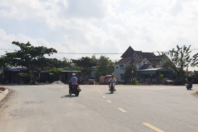 Vướng giải phóng mặt bằng, tuyến đường ở Quảng Nam chưa thể khớp nối