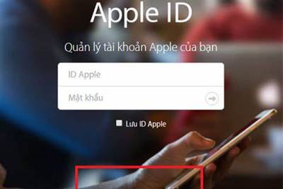 Cách lấy lại mật khẩu iCloud nhanh chóng