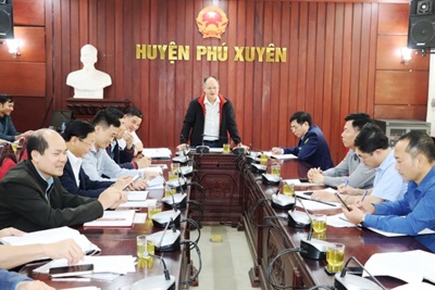 Huyện Phú Xuyên xử lý 164 đối tượng liên quan đến gian lận thương mại
