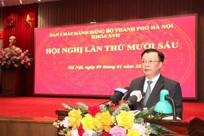 Quyết tâm thực hiện thắng lợi các nhiệm vụ từ ngày đầu, tháng đầu năm 2024