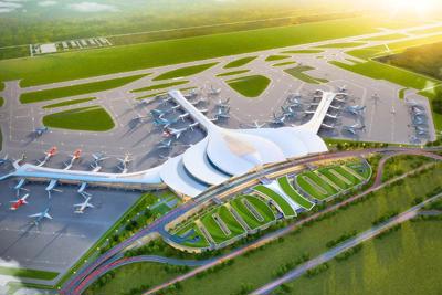 Xây dựng tiến độ chi tiết các dự án thành phần sân bay Long Thành
