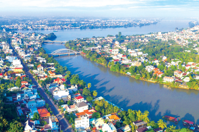 Phê duyệt Quy hoạch tổng hợp lưu vực sông Đồng Nai tầm nhìn đến năm 2050