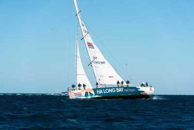 Sẽ diễn ra cuộc đua thuyền buồm vòng quanh thế giới trên vịnh Hạ Long