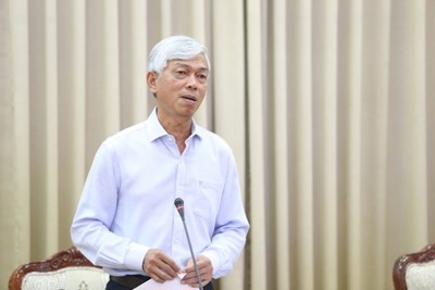 Phân cấp cho TP Hồ Chí Minh: Tránh tình trạng có quyền vẫn xin ý kiến