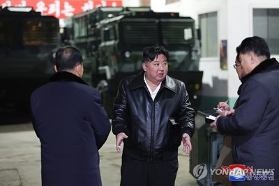 Ông Kim Jong Un cảnh báo kịch bản “hủy diệt” với Hàn Quốc