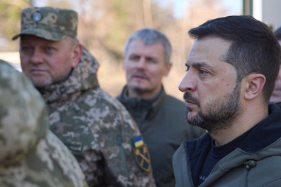 Ukraine đang bị cản bước bởi mâu thuẫn nội bộ?