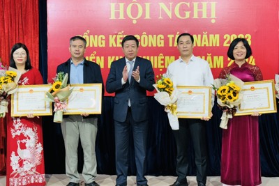 Ban QLDA giao thông thành phố Hà Nội: Giải ngân gần 100% kế hoạch vốn