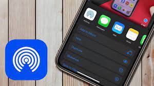 AirDrop của Apple bị bẻ khoá