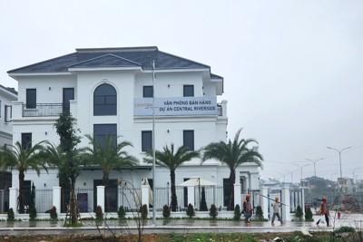 Thanh tra Dự án số 4, khu đô thị mới trung tâm TP Thanh Hóa