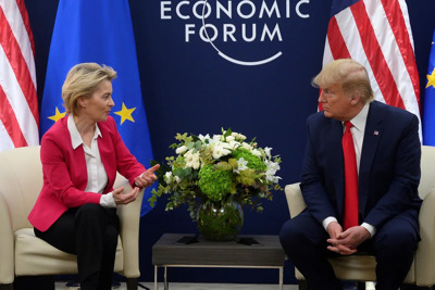 Châu Âu lo ngại khả năng ông Trump quay trở lại?