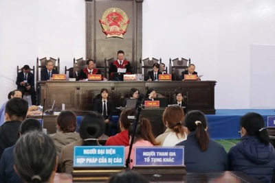 TAND tỉnh Đắk Lắk mở phiên tòa lưu động xét xử vụ án khủng bố