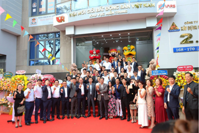 Hội Môi giới BĐS Việt Nam khai trương Văn phòng khu vực miền Trung