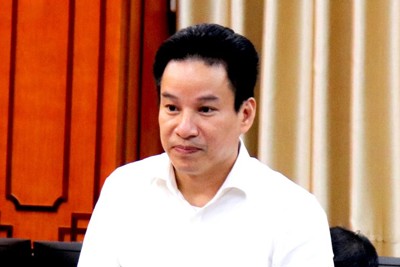 Giám đốc Sở Giáo dục và Đào tạo Hà Giang bị khởi tố, bắt tạm giam