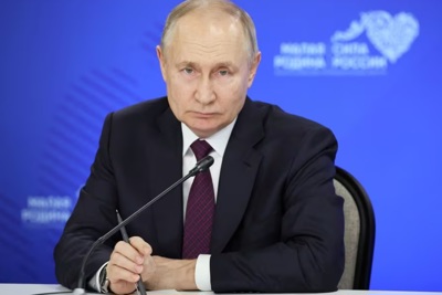 Ông Putin cảnh báo về tổn thất mới của Ukraine