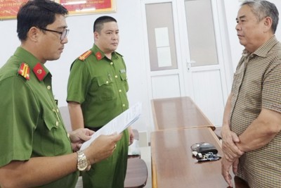 Khởi tố hai  cựu Phó Chủ tịch UBND thị xã Giá Rai