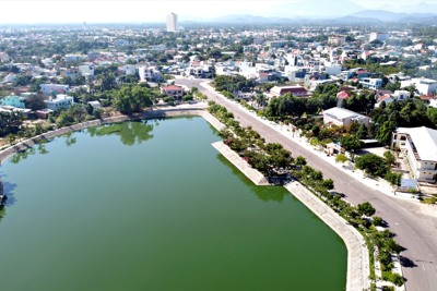 Quảng Nam phấn đấu trở thành thành phố trực thuộc Trung ương vào năm 2050