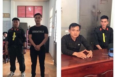 Phú Quốc: Đánh nhau, tranh giành khách du lịch hai tài xế bị khởi tố