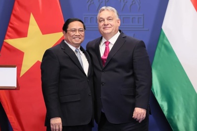 Việt Nam sẵn sàng đóng vai trò cửa ngõ để Hungary tiếp cận thị trường ASEAN