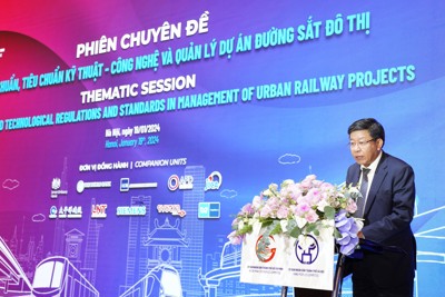 Phó Chủ tịch UBND TP Dương Đức Tuấn: Hà Nội đã tiếp thu nhiều kinh nghiệm quý báu