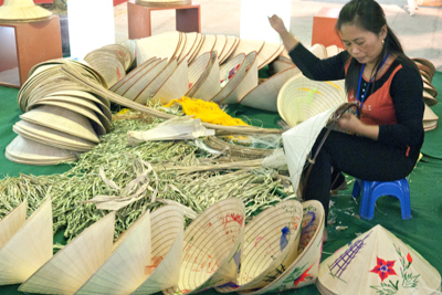 Phát triển công nghiệp văn hóa: Cơ hội cho làng nghề Hà Nội