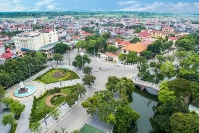 Hà Nội: Duyệt quy hoạch phân khu đô thị hơn 296 ha tại thị xã Sơn Tây