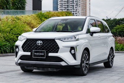 Toyota Việt Nam triệu hồi một số dòng xe để siết lại đai ốc giảm chấn