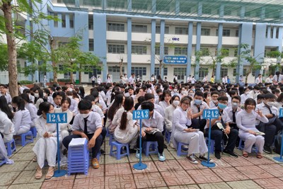 TP Hồ Chí Minh: Phấn đấu 12% dân số đạt trình độ Đại học vào năm 2025