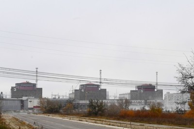 Nga đáp trả cáo buộc đặt mìn xung quanh nhà máy hạt nhân