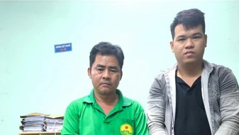 Bắt giữ các đối tượng mua bán pháo nổ trái phép ở Đồng Nai