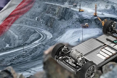 Thái Lan "khoe lố" mỏ lithium mới được phát hiện?