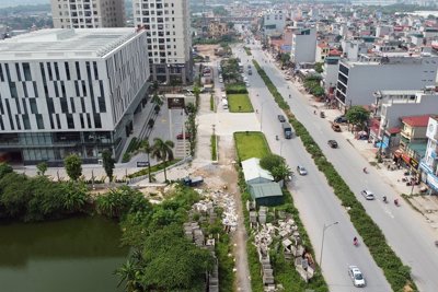 Hoàn thành dự án đường Tam Trinh vào năm 2026