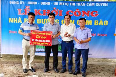 Chung tay mang Tết ấm đến với mọi nhà 